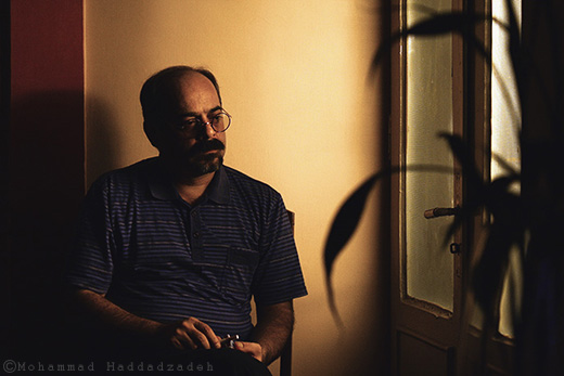 رضا کاظمی ، شاعر ، نویسنده